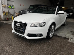 A3 CABRIOLET 1.8 TFSI 160CV S-LINE S-TRONIC