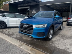 AUDI Q3 1.4 TFSI COD ULTRA 150 AMBITION LUXE