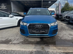 AUDI Q3 1.4 TFSI COD ULTRA 150 AMBITION LUXE