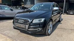 AUDI SQ5 V6 BITURBO 313 QUATTRO TIPTRONIC