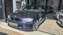 BMW 120I CABRIOLET 170CV LUXE