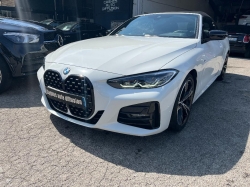 BMW 420IA 184CV CABRIOLET BVA8 M-SPORT