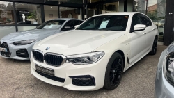 BMW SERIE 530E IPERFORMANCE 252 L SPORT BVA8