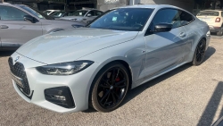 BMW SERIE4 COUPE 190 M-SPORT BVA8