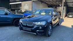 BMW X4 XDRIVE 30D 258 X-LINE BVA8