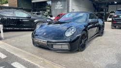 PORSCHE 992 CABRIOLET 3.0 450 CARRERA S PDK