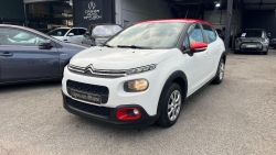 CITOEN C3 III 1.2 PURETECH 82 SHINE