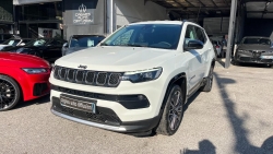 JEEP COMPASS II 1.5 TURBO T4 130 E-HYBRID SUMMIT BVR7