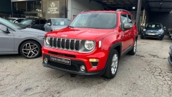 JEEP RENEGADE 1.3 GSE T4 150 LIMITED BVA