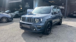 JEEP RENEGADE 1.3 T4 190 HYBRIDE RECHARGABLE SUMMIT