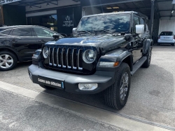 JEEP WRANGLER IV UNLIMITED 4XE 2.0L T 380 PHEV 4X4 OVERLAND