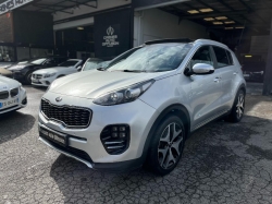 KIA SPORTAGE IV 1.7 CRDI ISG GT LINE PACK PREMIUM 2WD