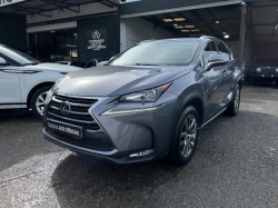 LEXUS NX300H 4WD AUTO