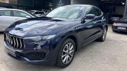 MASERATI LEVANTE 3.0 V6 DIESEL GRANLUSSO AUTO