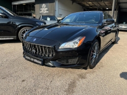 MASERATI quattroporte VI 3.0 V6 BI-TURBO 410 GRANSPORT SQ4