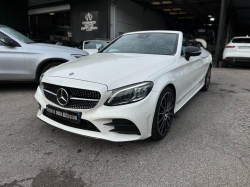 MERCEDES C220 CABRIOLET SPORTLINE 9G-TRONIC