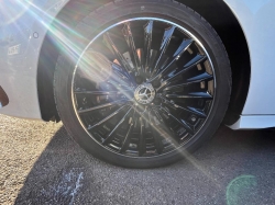 MERCEDES CLASSE A IV BERLINE 250E AMG LINE 8G-DCT