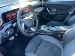 MERCEDES CLASSE A IV BERLINE 250E AMG LINE 8G-DCT