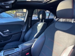 MERCEDES CLASSE A IV BERLINE 250E AMG LINE 8G-DCT