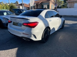 MERCEDES CLASSE A IV BERLINE 250E AMG LINE 8G-DCT