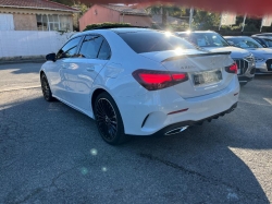 MERCEDES CLASSE A IV BERLINE 250E AMG LINE 8G-DCT