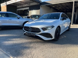MERCEDES CLASSE A IV BERLINE 250E AMG LINE 8G-DCT