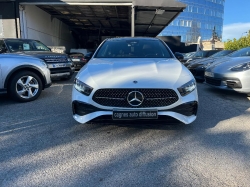 MERCEDES CLASSE A IV BERLINE 250E AMG LINE 8G-DCT