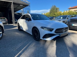 MERCEDES CLASSE A IV BERLINE 250E AMG LINE 8G-DCT