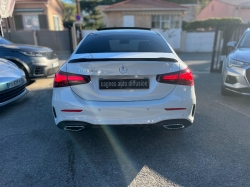 MERCEDES CLASSE A IV BERLINE 250E AMG LINE 8G-DCT