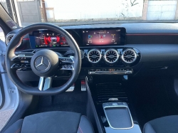 MERCEDES CLASSE A IV BERLINE 250E AMG LINE 8G-DCT