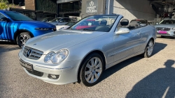 MERCEDES CLK 350 ELEGANCE 7-G-TRONIC