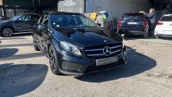 MERCEDES GLA 220 CDI FASCINATION 4 MATIC 7G-DCT