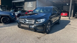 MERCEDES GLC 220 D 4MATIC EXECUTIVE