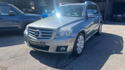 MERCEDES GLK 250 CDI PACK SPORT 4 MATIC BVA