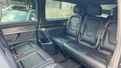 MERCEDES V300D EXTRA LONG AVANT GARDE 8 PLACES 9G-TRONIC
