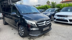MERCEDES V300D EXTRA LONG AVANT GARDE 8 PLACES 9G-TRONIC