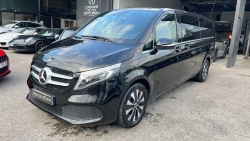 MERCEDES V300D EXTRA LONG AVANT GARDE 8 PLACES 9G-TRONIC
