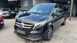 MERCEDES V300D AVANT GARDE 8 PLACES 9G-TRONIC