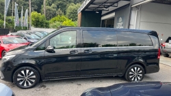 MERCEDES V300D EXTRA LONG AVANT GARDE 8 PLACES 9G-TRONIC