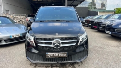 MERCEDES V300D EXTRA LONG AVANT GARDE 8 PLACES 9G-TRONIC
