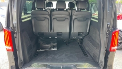 MERCEDES V300D EXTRA LONG AVANT GARDE 8 PLACES 9G-TRONIC
