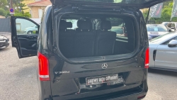 MERCEDES V300D EXTRA LONG AVANT GARDE 8 PLACES 9G-TRONIC