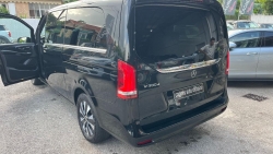 MERCEDES V300D EXTRA LONG AVANT GARDE 8 PLACES 9G-TRONIC