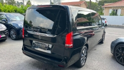 MERCEDES V300D EXTRA LONG AVANT GARDE 8 PLACES 9G-TRONIC