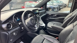 MERCEDES V300D EXTRA LONG AVANT GARDE 8 PLACES 9G-TRONIC