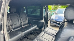 MERCEDES V300D EXTRA LONG AVANT GARDE 8 PLACES 9G-TRONIC