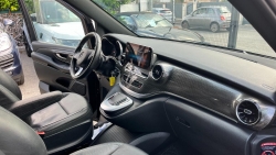 MERCEDES V300D EXTRA LONG AVANT GARDE 8 PLACES 9G-TRONIC