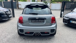 MINI COOPER 2.0 S 192 FINITION JCW 3P