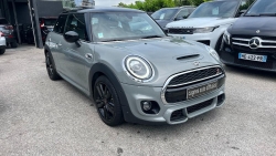 MINI COOPER 2.0 S 192 FINITION JCW 3P