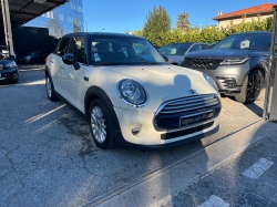 MINI COOPER D 116 CV 5 PORTES BVA PACK CHILI